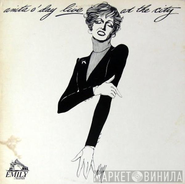 Anita O'Day - Live At The City