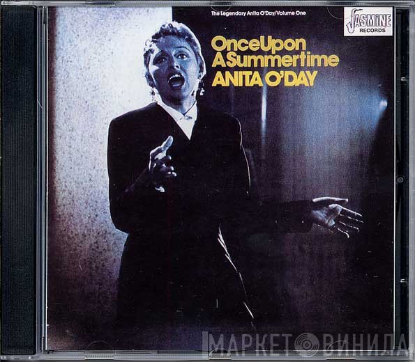 Anita O'Day - Once Upon A Summertime