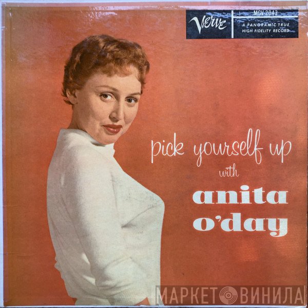 Anita O'Day  - Pick Yourself Up
