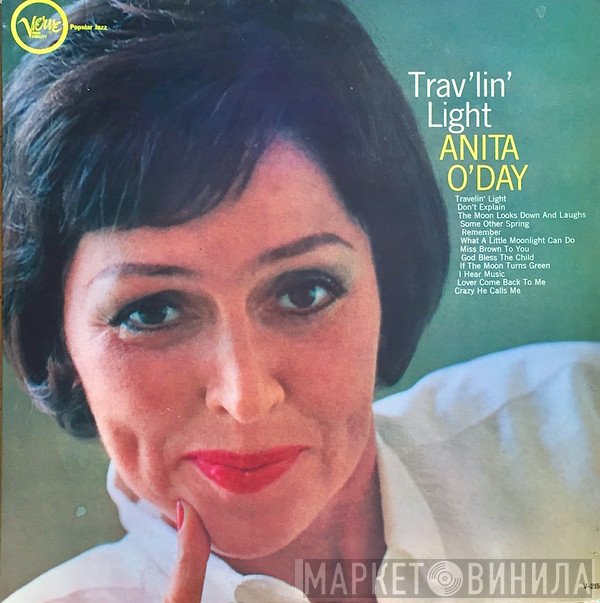 Anita O'Day  - Trav'lin' Light