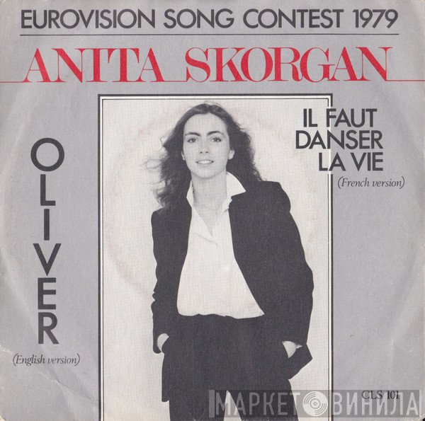 Anita Skorgan  - Oliver