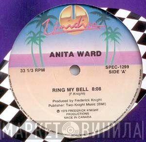 Anita Ward  - Ring My Bell / Don't Drop My Love