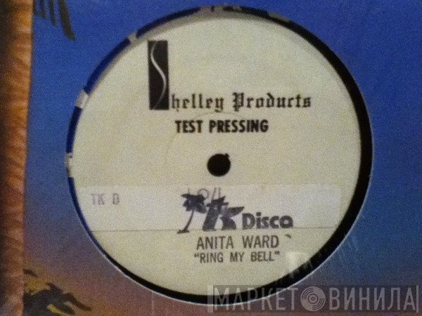 Anita Ward - Ring My Bell / Make Believe Lovers