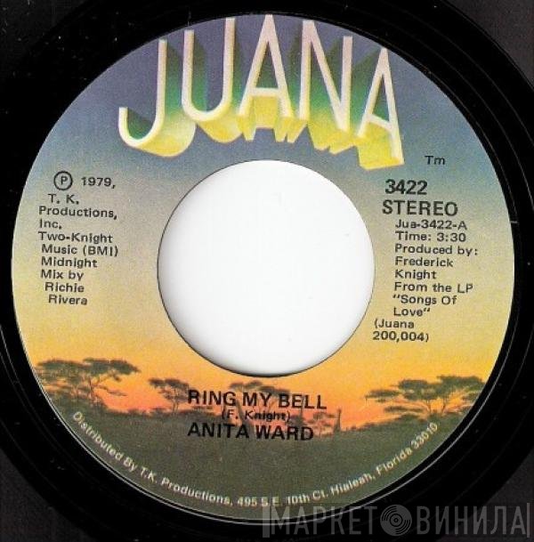 Anita Ward - Ring My Bell