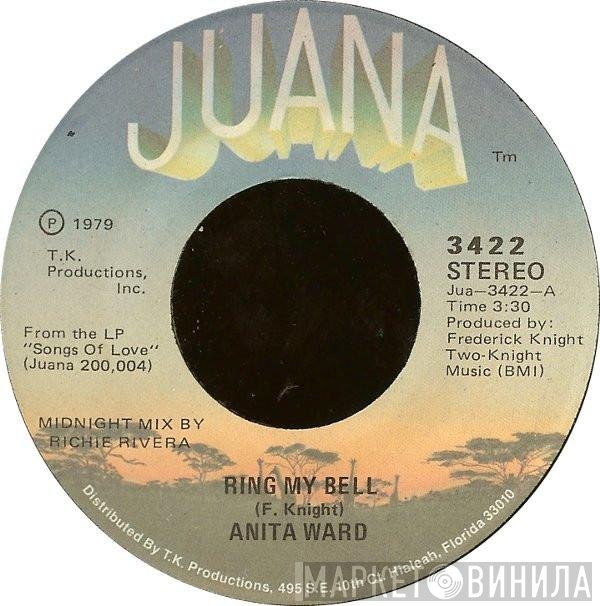 Anita Ward - Ring My Bell