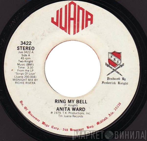 Anita Ward - Ring My Bell