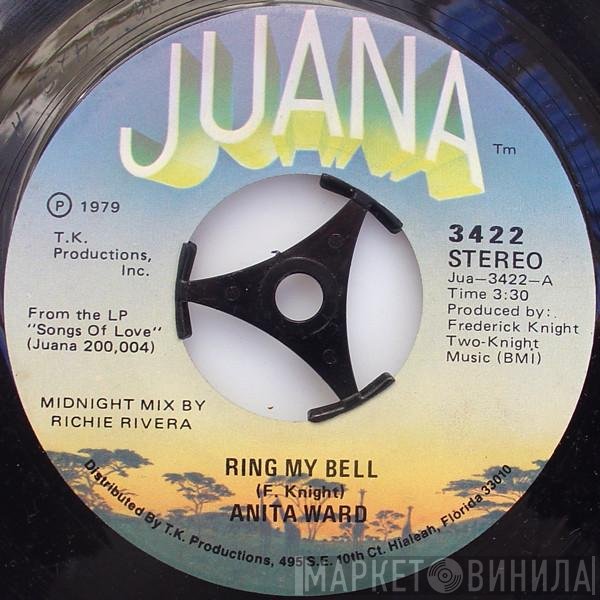 Anita Ward  - Ring My Bell