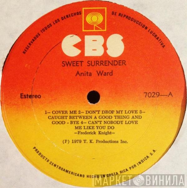 Anita Ward  - Sweet Surrender