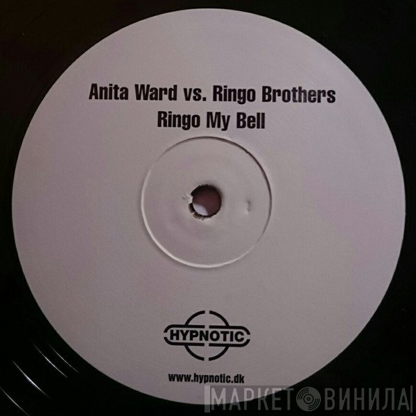 Anita Ward ,Vs Ringo Brothers  - Ringo My Bell
