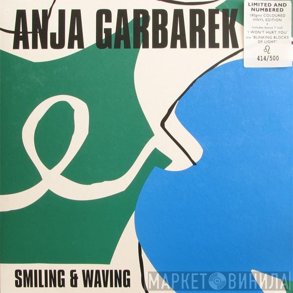 Anja Garbarek  - Smiling & Waving
