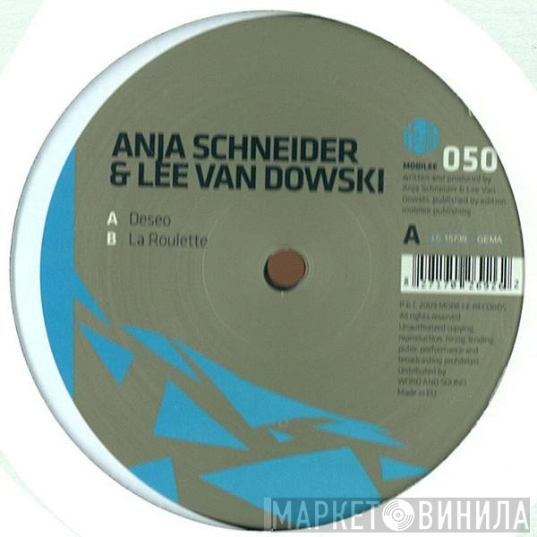 Anja Schneider & Lee Van Dowski  - Deseo