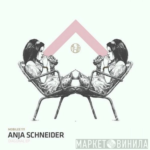 Anja Schneider  - Diagonal EP