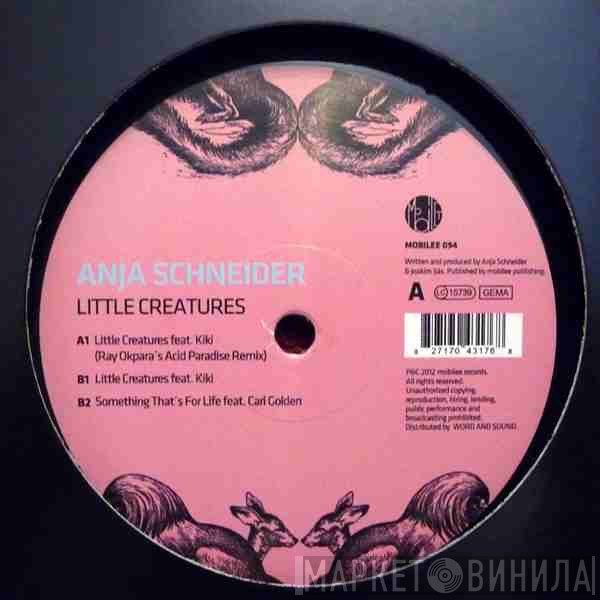 Anja Schneider  - Little Creatures