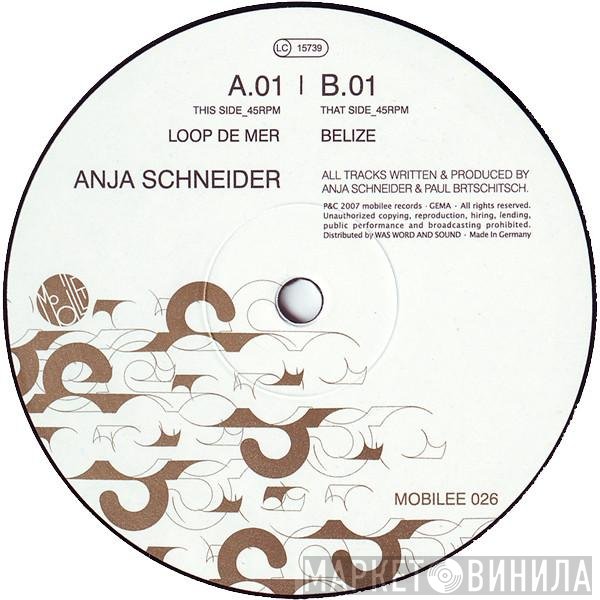 Anja Schneider  - Loop De Mer