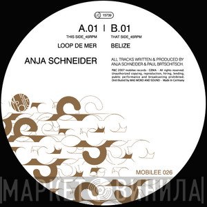 Anja Schneider  - Loop De Mer