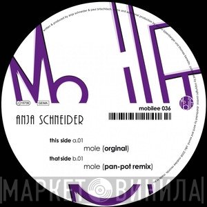 Anja Schneider  - Mole