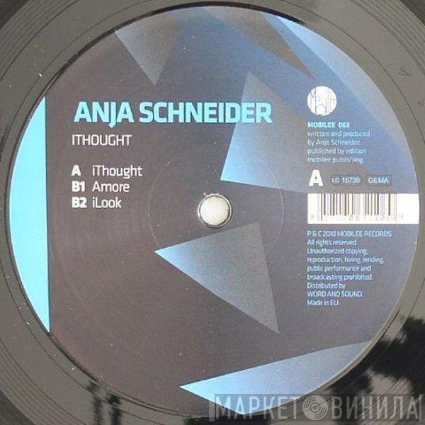 Anja Schneider  - iThought