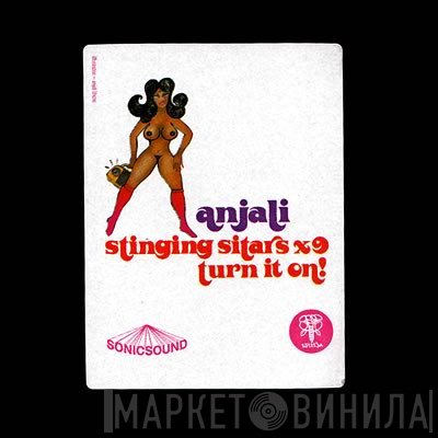 Anjali - Stinging Sitars x 9