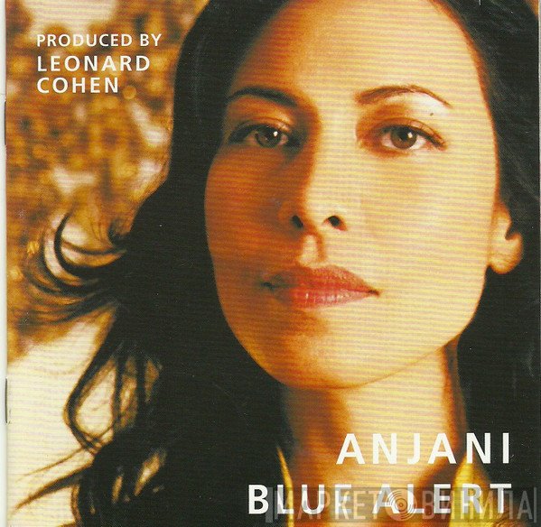 Anjani Thomas - Blue Alert