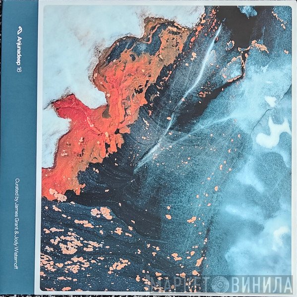  - Anjunadeep 16 Sampler