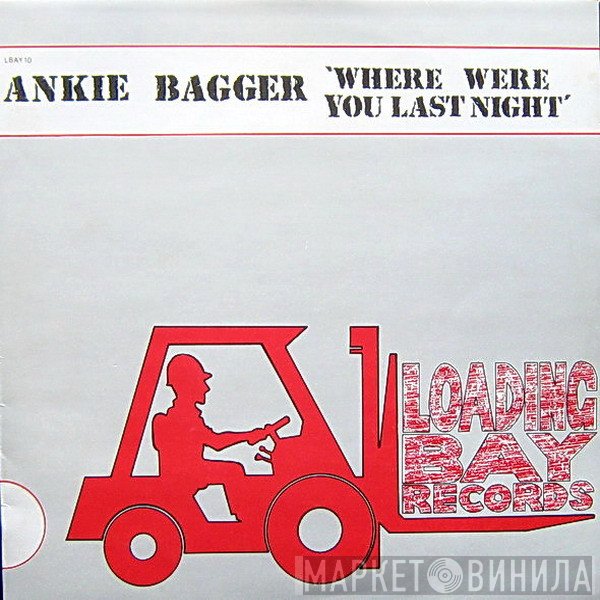 Ankie Bagger - Where Were You Last Night