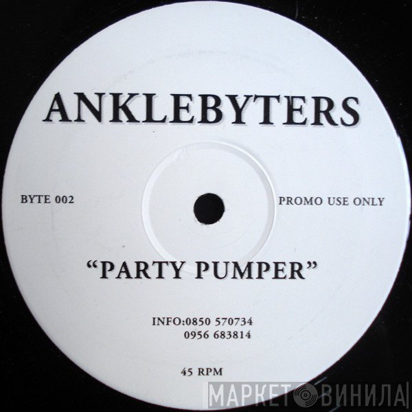 Anklebyters - Party Pumper