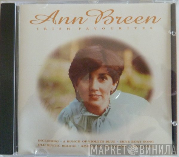 Ann Breen - Irish Favourites