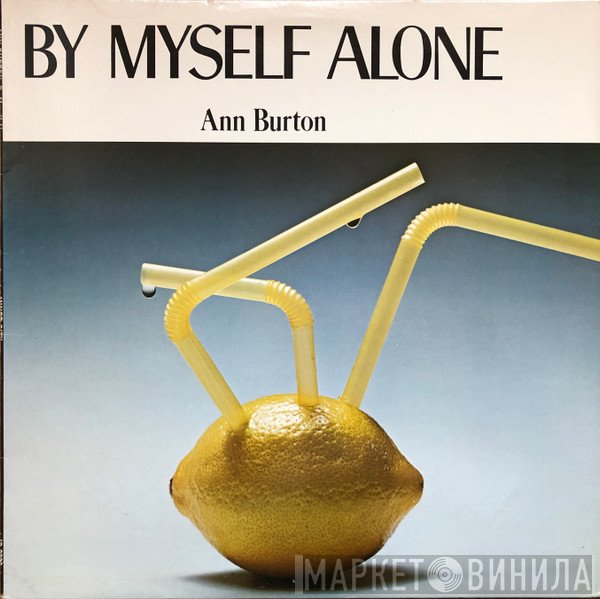 Ann Burton - By Myself Alone