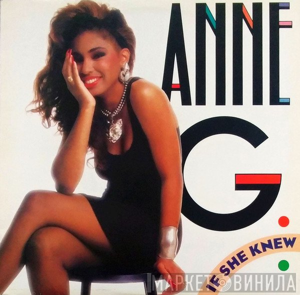 Ann G. - If She Knew