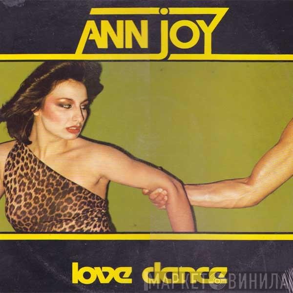 Ann Joy  - Love Dance