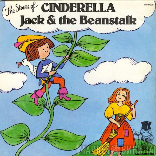 Ann Lancaster - The Stories Of Cinderella And Jack & The Beanstalk