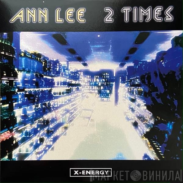 Ann Lee - 2 Times