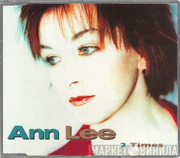 Ann Lee  - 2 Times