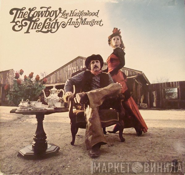 Ann Margret, Lee Hazlewood - The Cowboy & The Lady