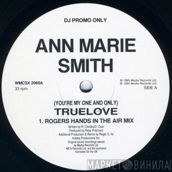 Ann-Marie Smith - (You're My One And Only) True Love