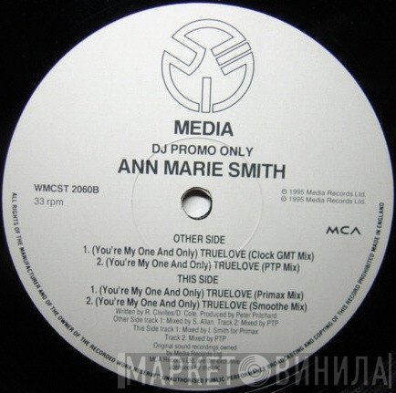 Ann-Marie Smith - (You're My One And Only) Truelove