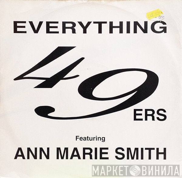 Ann-Marie Smith, 49ers - Everything