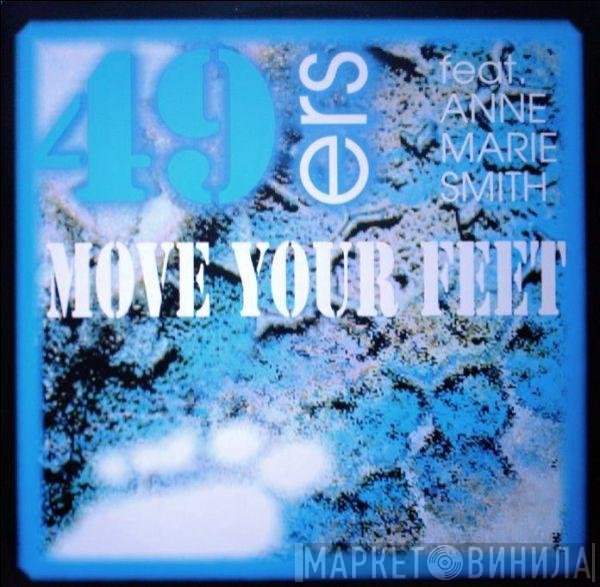 Ann-Marie Smith, 49ers - Move Your Feet