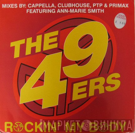 Ann-Marie Smith, 49ers - Rockin' My Body