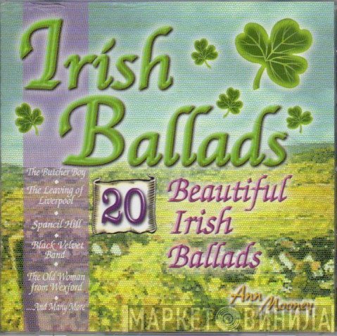 Ann Mooney - Irish Ballads