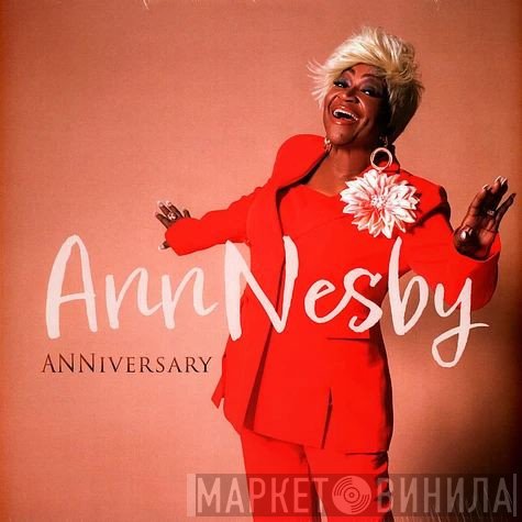 Ann Nesby - ANNiversary