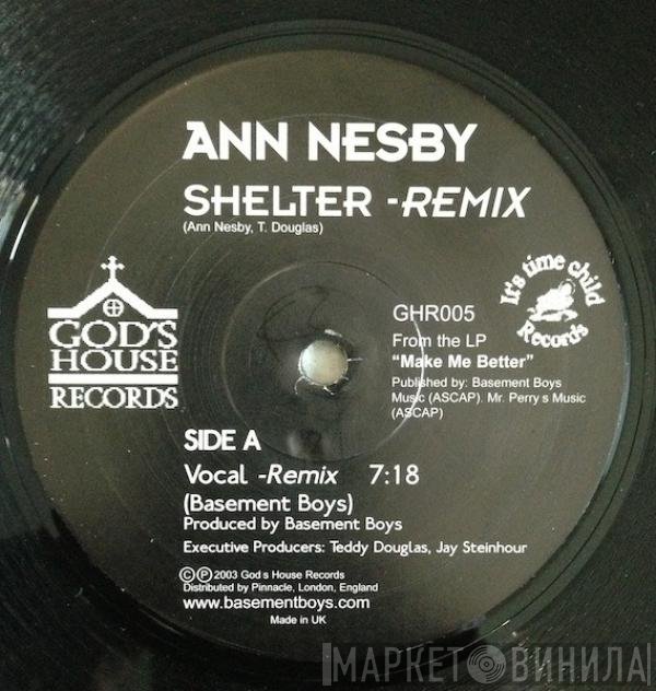 Ann Nesby - Shelter (Remix)
