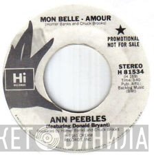 Ann Peebles, Don Bryant - Mon Belle Amour