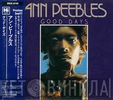 Ann Peebles  - Good Days