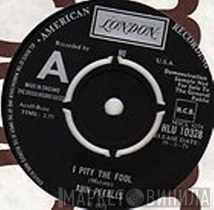 Ann Peebles - I Pity The Fool