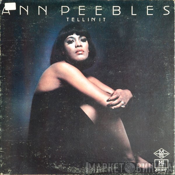 Ann Peebles  - Tellin' It