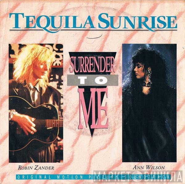 Ann Wilson / Robin Zander  - Surrender To Me