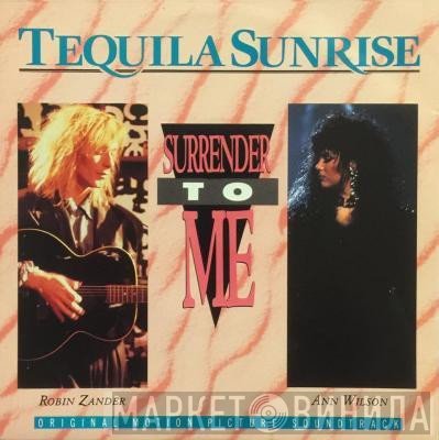 Ann Wilson / Robin Zander  - Surrender To Me