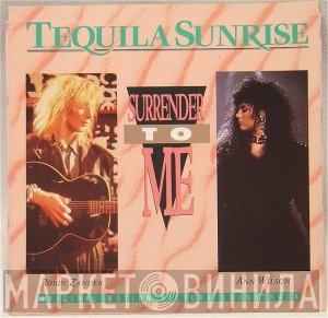 Ann Wilson And Robin Zander  - Surrender To Me