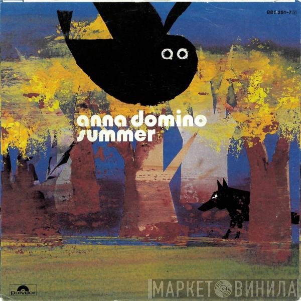 Anna Domino  - Summer / Target